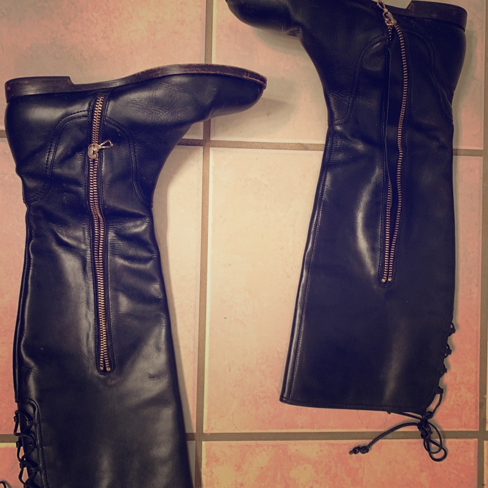 Women’s Brooks Brothers Knee High Boots